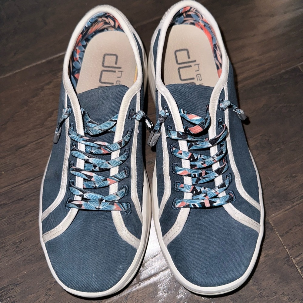 Hey Dude Sneakers